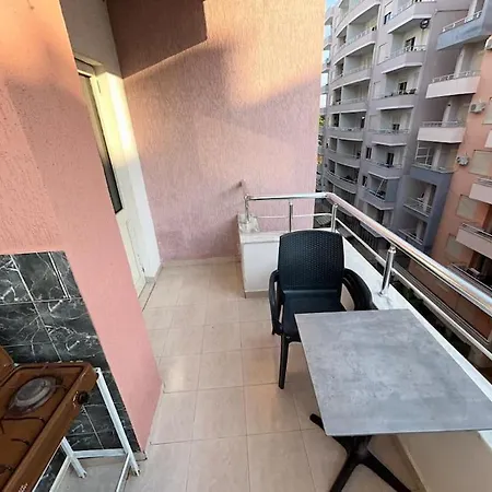 Rezidenca Hasanaj 21 Durrës