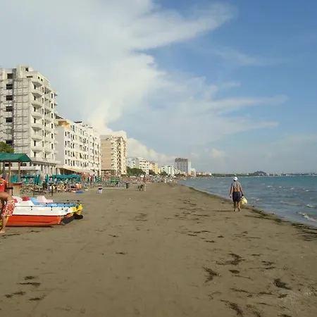 Appartement Rezidenca Hasanaj 21 Durrës